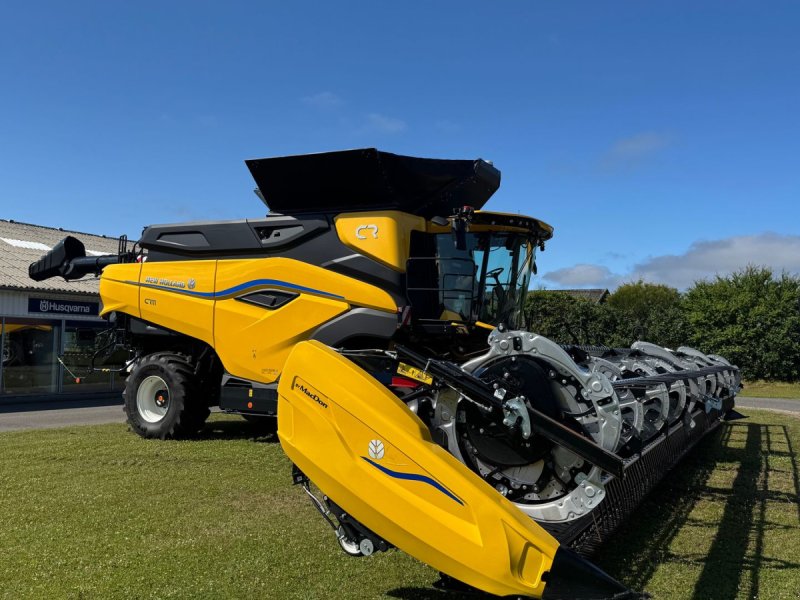 Mähdrescher del tipo New Holland CR 11, Gebrauchtmaschine en Holstebro (Imagen 1)