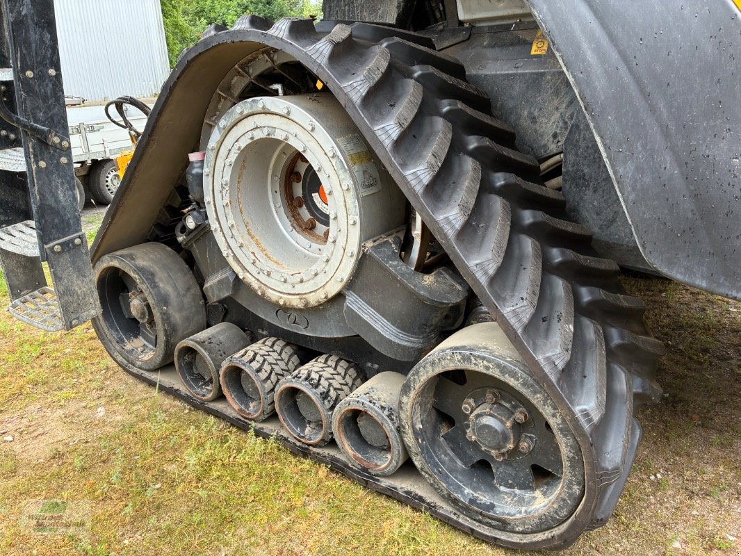 Mähdrescher del tipo New Holland CR 8.80 Smart Trax T4, Gebrauchtmaschine In Rhede / Brual (Immagine 18)