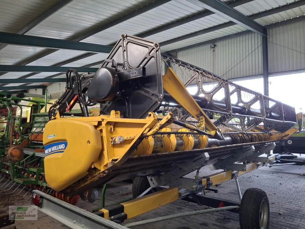 Mähdrescher del tipo New Holland CR 8.80 Smart Trax T4, Gebrauchtmaschine In Rhede / Brual (Immagine 31)