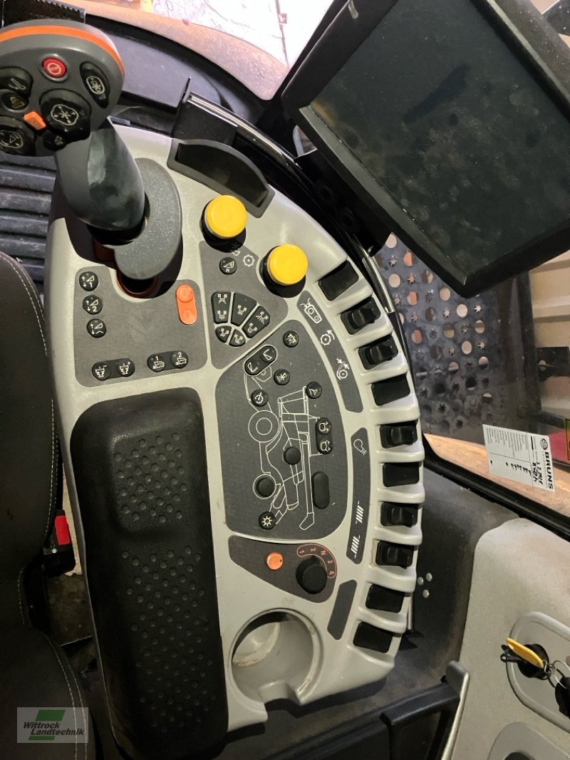 Mähdrescher del tipo New Holland CR 8.80 Smart Trax T4, Gebrauchtmaschine In Rhede / Brual (Immagine 2)