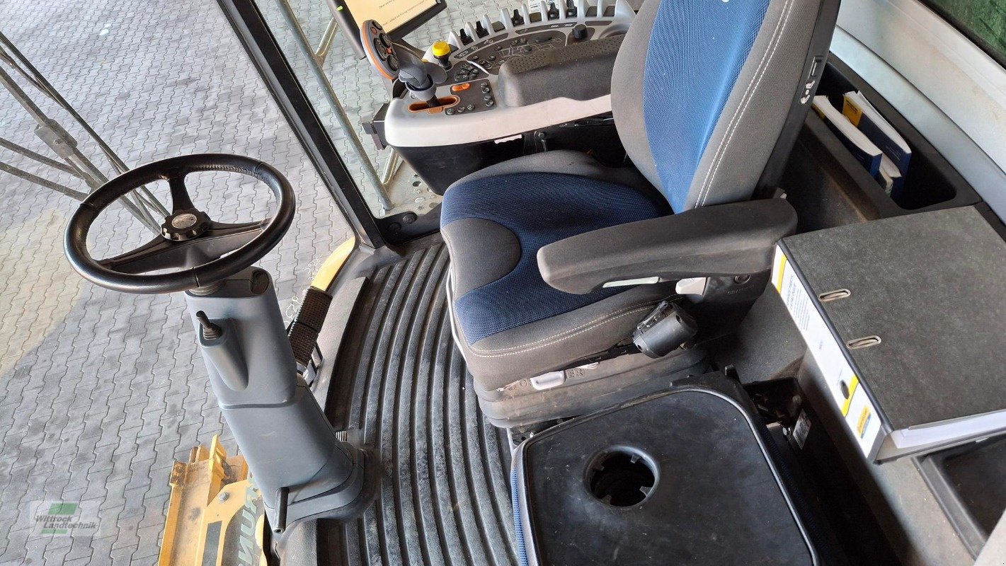 Mähdrescher del tipo New Holland CR 8.80 Smart Trax T4, Gebrauchtmaschine In Rhede / Brual (Immagine 8)