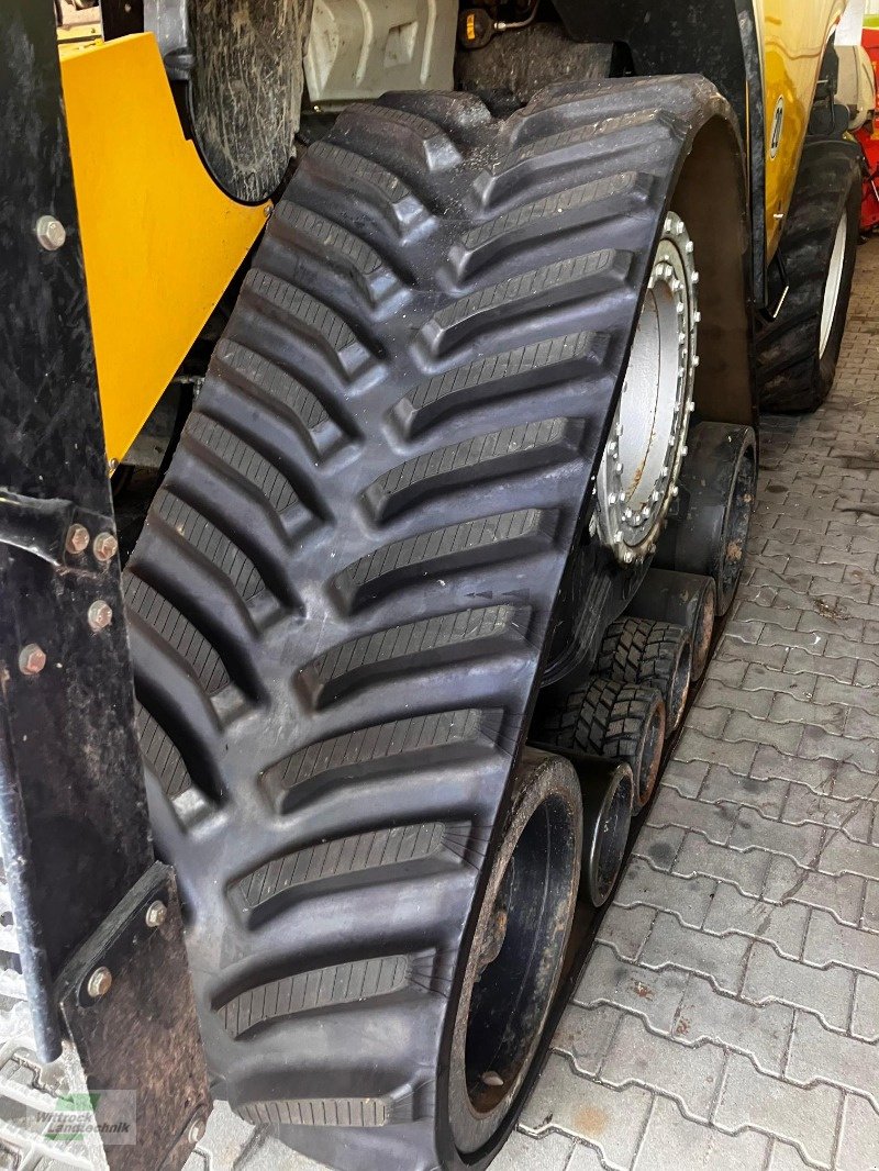 Mähdrescher del tipo New Holland CR 8.80 Smart Trax T4, Gebrauchtmaschine In Rhede / Brual (Immagine 25)