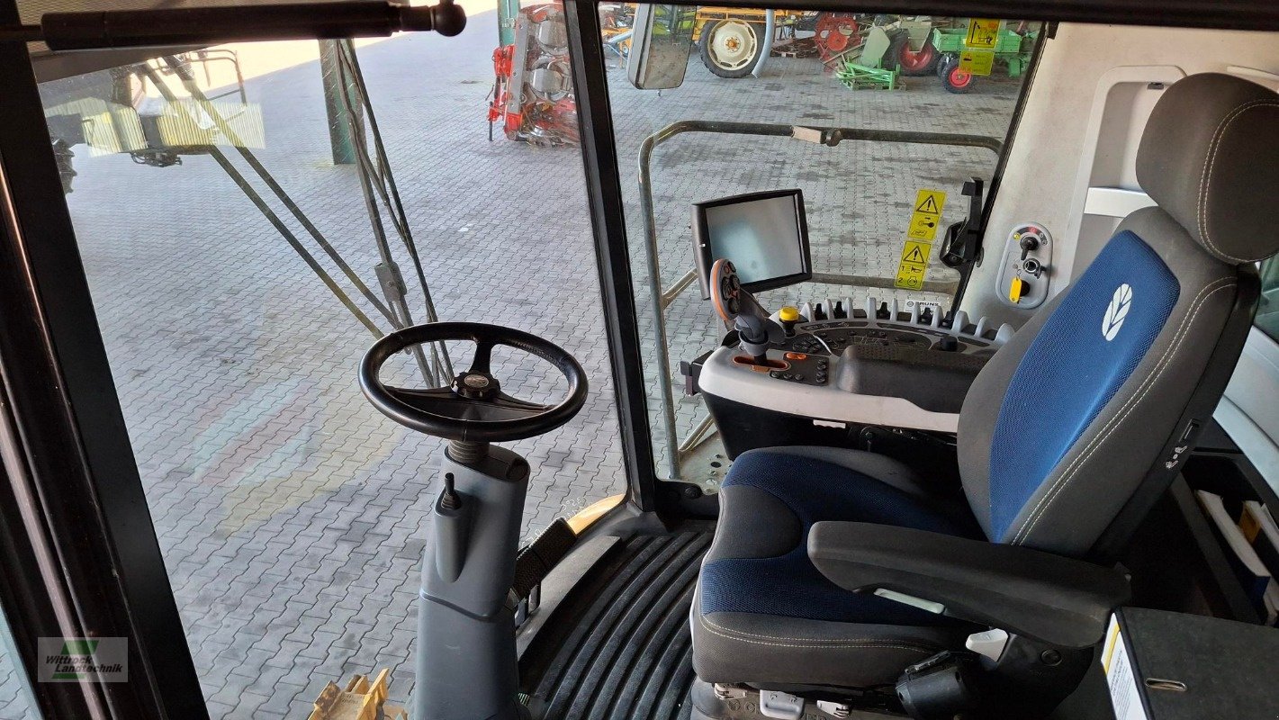 Mähdrescher del tipo New Holland CR 8.80 Smart Trax T4, Gebrauchtmaschine In Rhede / Brual (Immagine 14)