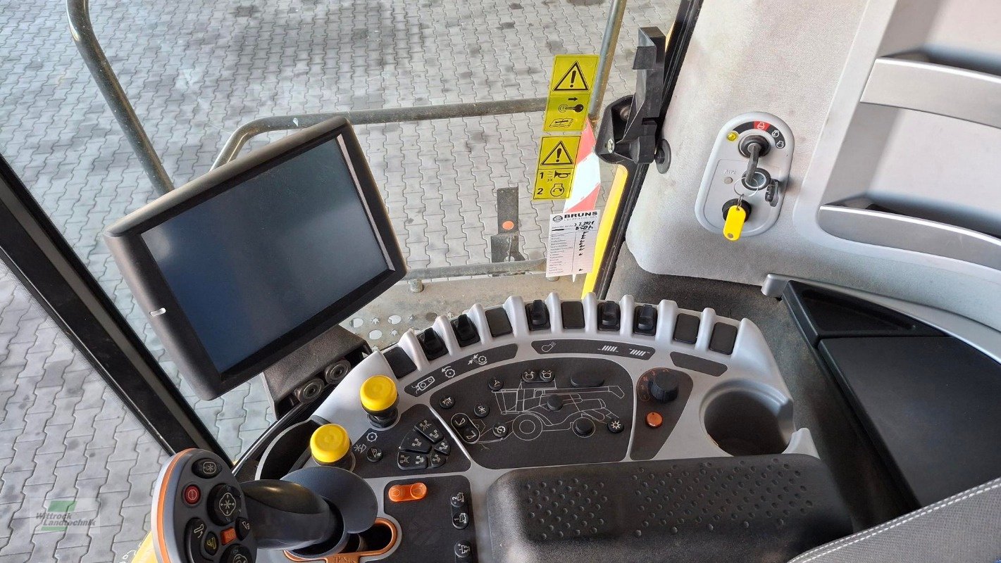 Mähdrescher del tipo New Holland CR 8.80 Smart Trax T4, Gebrauchtmaschine In Rhede / Brual (Immagine 11)