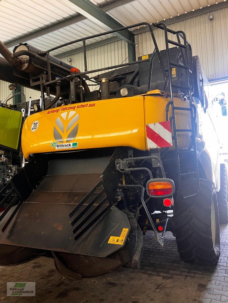 Mähdrescher del tipo New Holland CR 8.80 Smart Trax T4, Gebrauchtmaschine In Rhede / Brual (Immagine 27)