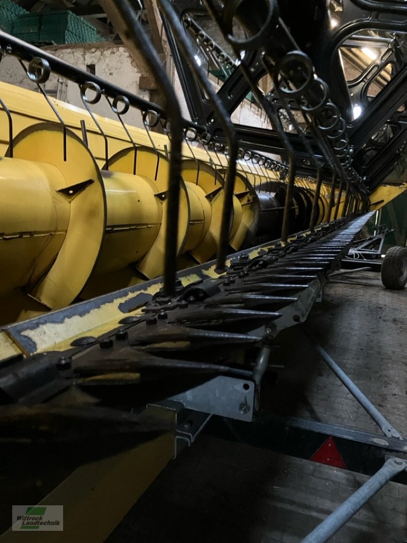 Mähdrescher del tipo New Holland CR 8.80 Smart Trax T4, Gebrauchtmaschine In Rhede / Brual (Immagine 4)