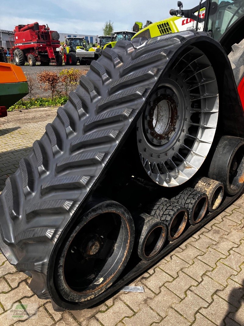 Mähdrescher del tipo New Holland CR 8.80 Smart Trax T4, Gebrauchtmaschine In Rhede / Brual (Immagine 15)