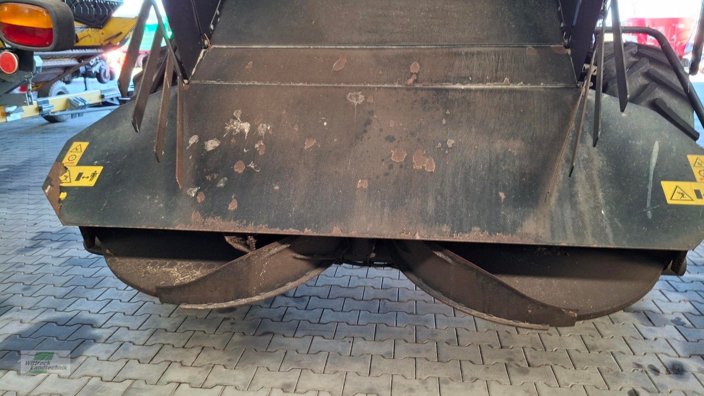 Mähdrescher del tipo New Holland CR 8.80 Smart Trax T4, Gebrauchtmaschine In Rhede / Brual (Immagine 5)