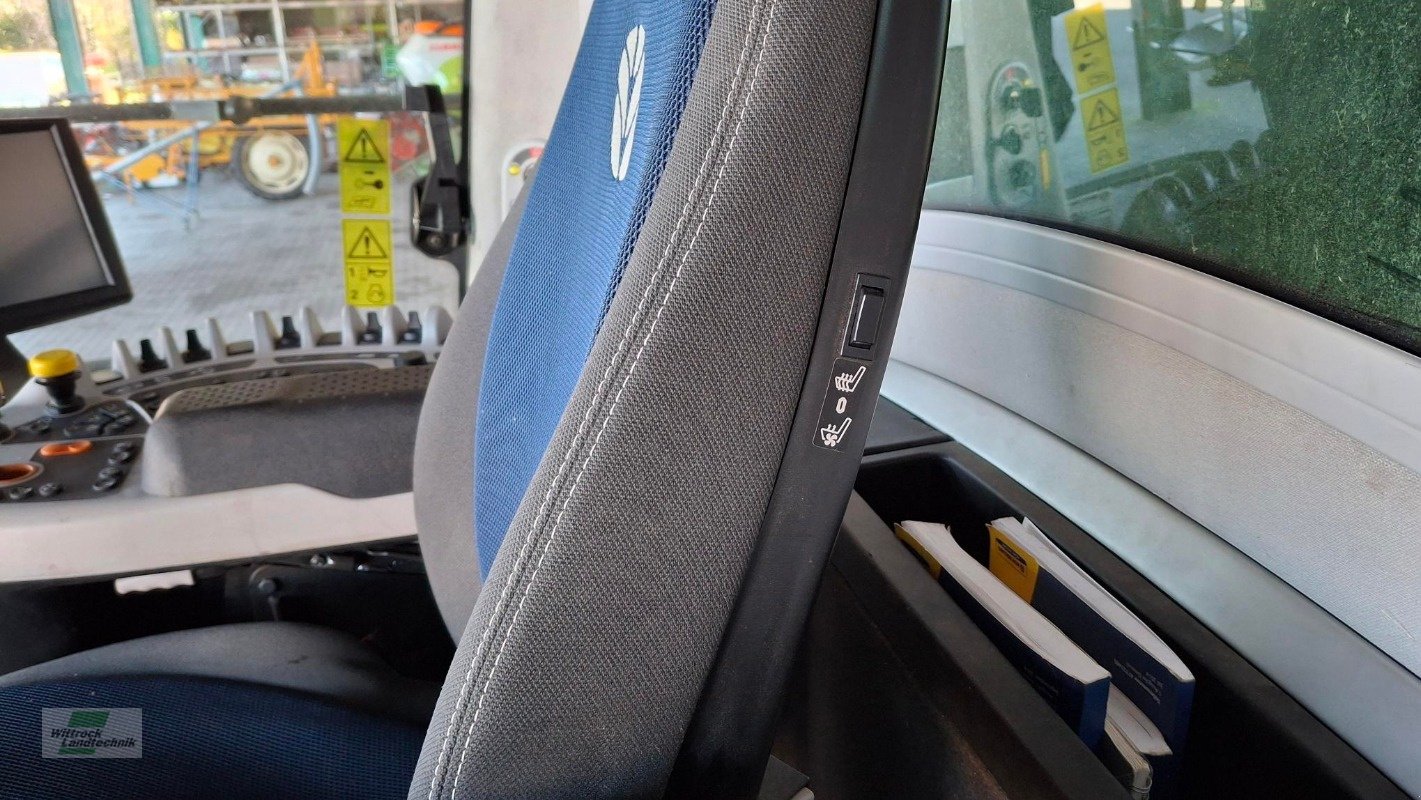 Mähdrescher del tipo New Holland CR 8.80 Smart Trax T4, Gebrauchtmaschine In Rhede / Brual (Immagine 10)