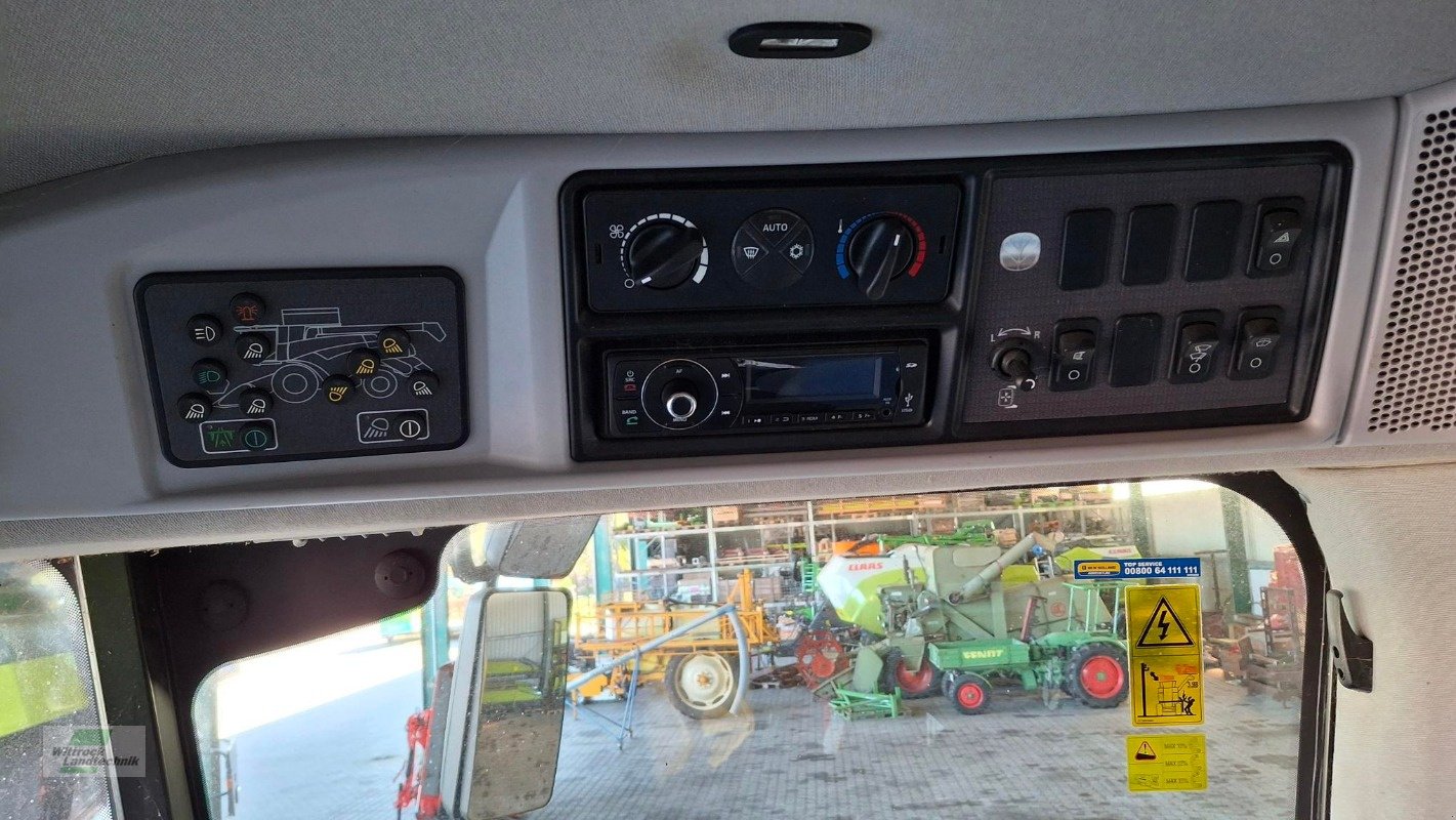 Mähdrescher del tipo New Holland CR 8.80 Smart Trax T4, Gebrauchtmaschine In Rhede / Brual (Immagine 12)