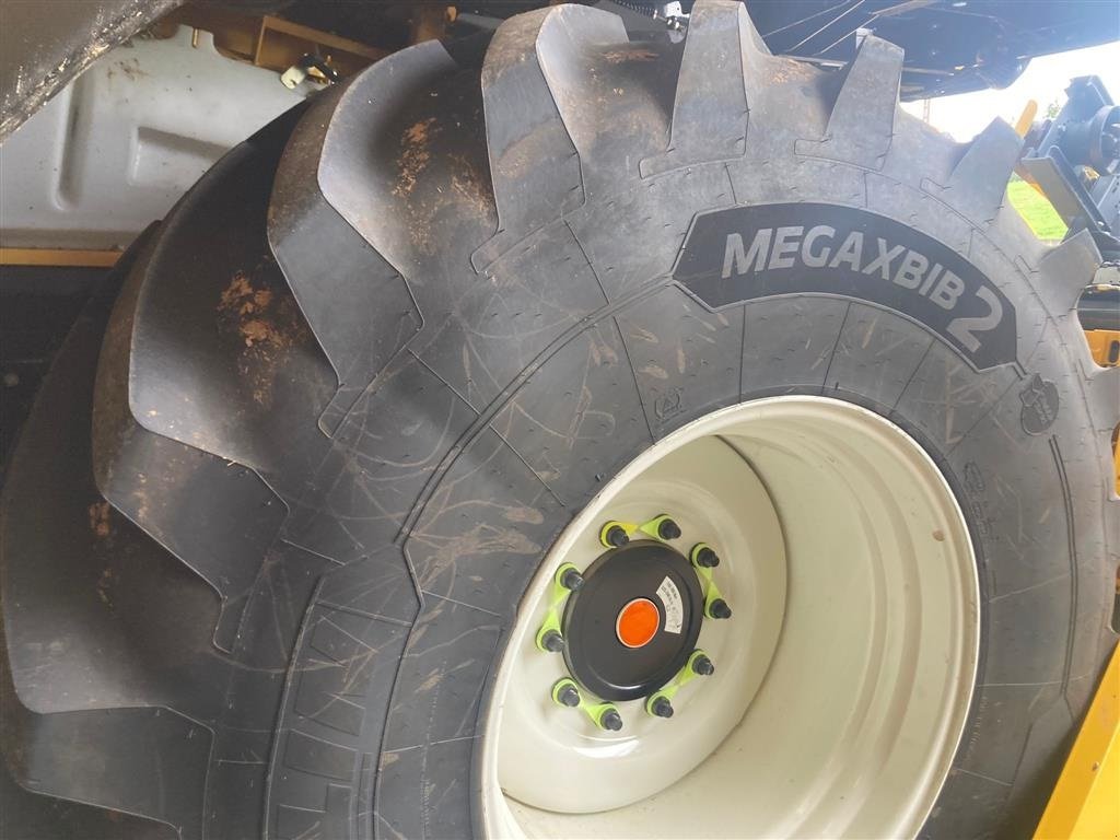 Mähdrescher typu New Holland CR 8.80 VI GIVER 50 TIMERS HØSTGARANTI I DK!!! Kun høstet 52 timer!!! Incl. Skærebord og vogn. GPS., Gebrauchtmaschine v Kolding (Obrázek 13)