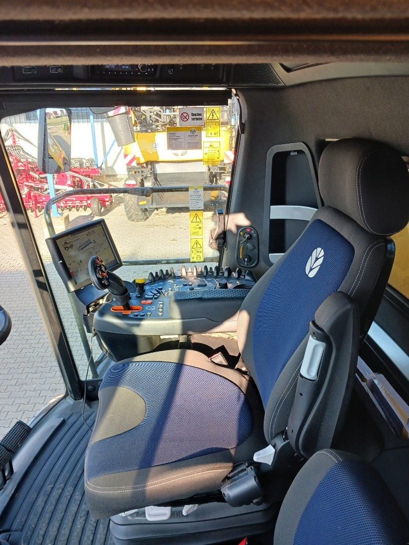 Mähdrescher a típus New Holland CR 8.80, Gebrauchtmaschine ekkor: Ebersbach (Kép 8)