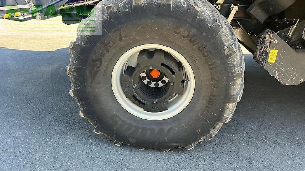 Mähdrescher типа New Holland cr 8.90 + 10,7m sw + sww intellisense, Gebrauchtmaschine в ANRODE / OT LENGEFELD (Фотография 10)