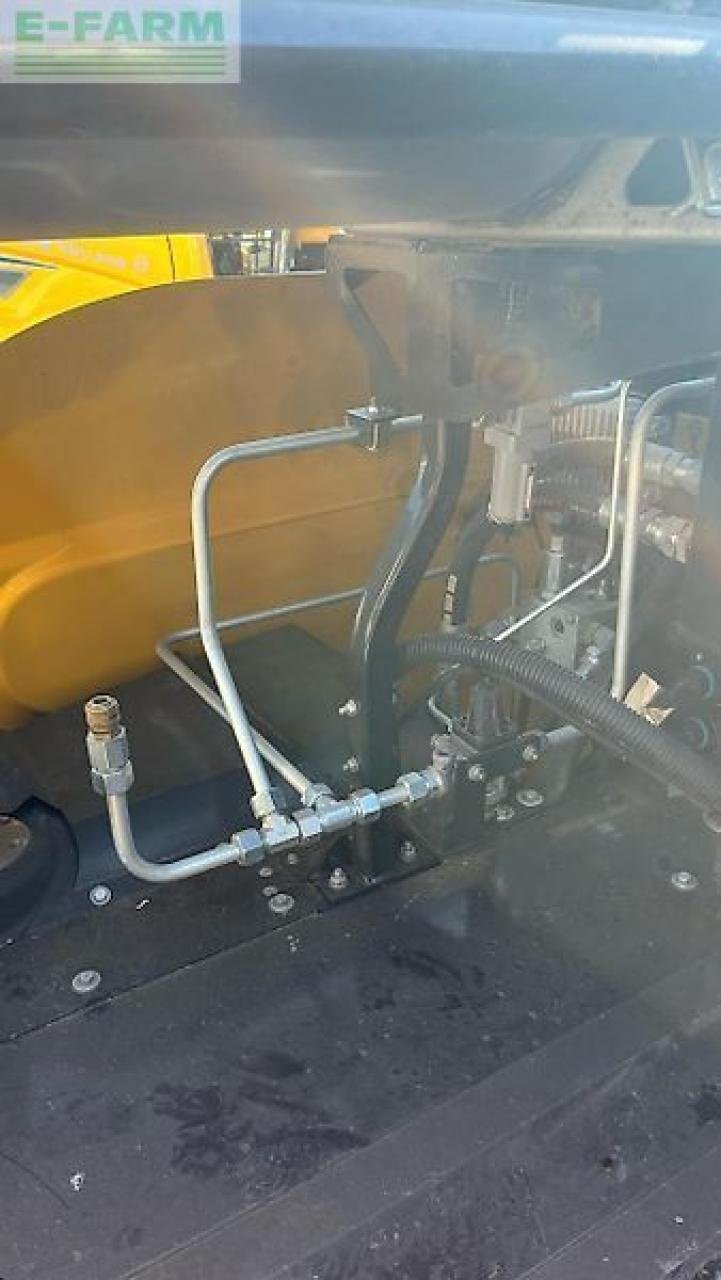 Mähdrescher des Typs New Holland cr 8.90 + 10,7m sw + sww intellisense, Gebrauchtmaschine in ANRODE / OT LENGEFELD (Bild 8)