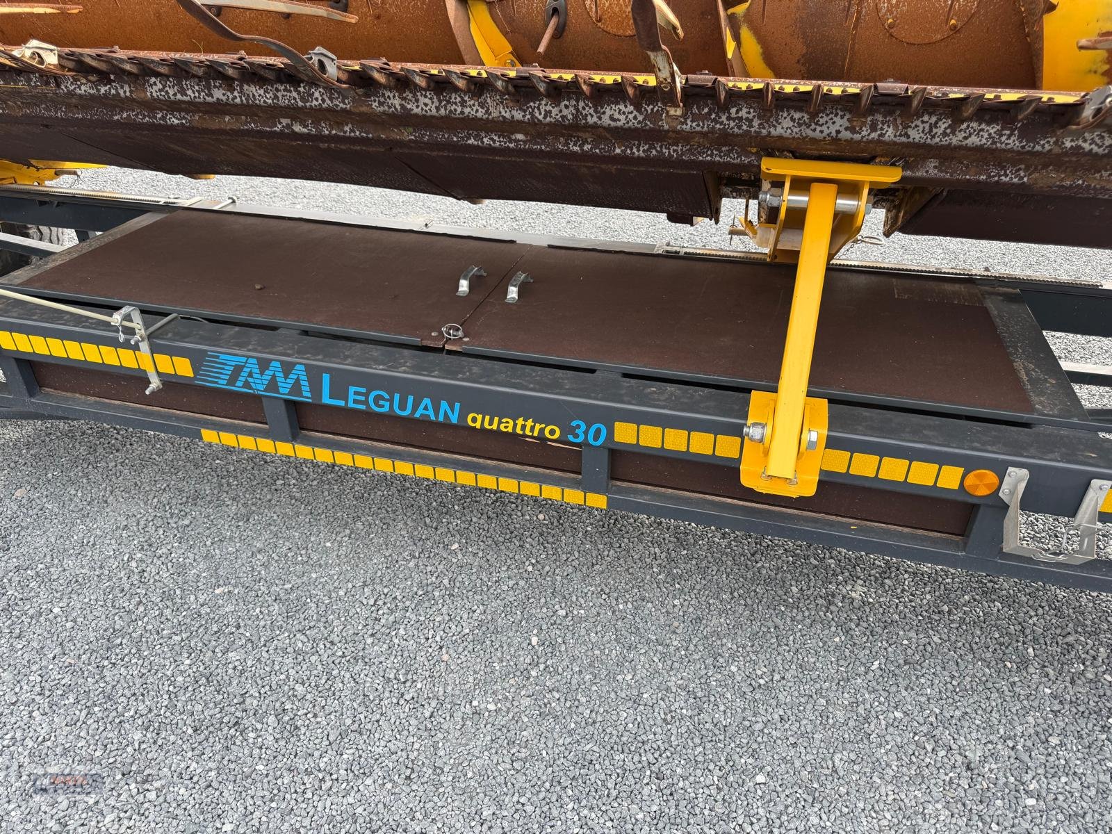 Mähdrescher типа New Holland CR 8.90 IntelliSense, Gebrauchtmaschine в Lichtenfels (Фотография 19)