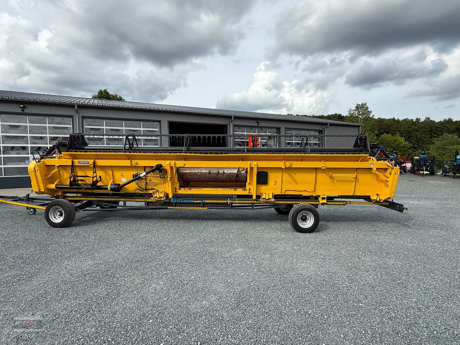 Mähdrescher типа New Holland CR 8.90 IntelliSense, Gebrauchtmaschine в Lichtenfels (Фотография 22)