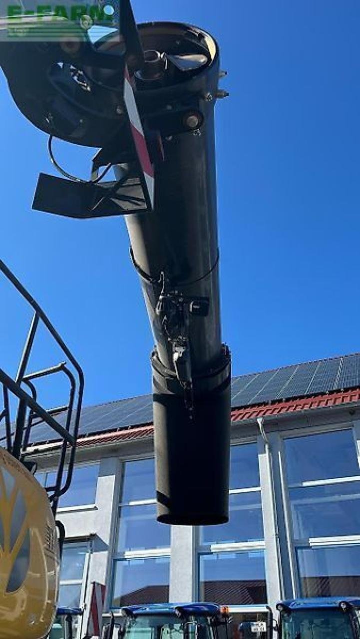 Mähdrescher tip New Holland cr 8.90 raupe 14500 liter korntank track + sw + sww intellisense, Gebrauchtmaschine in ANRODE / OT LENGEFELD (Poză 5)