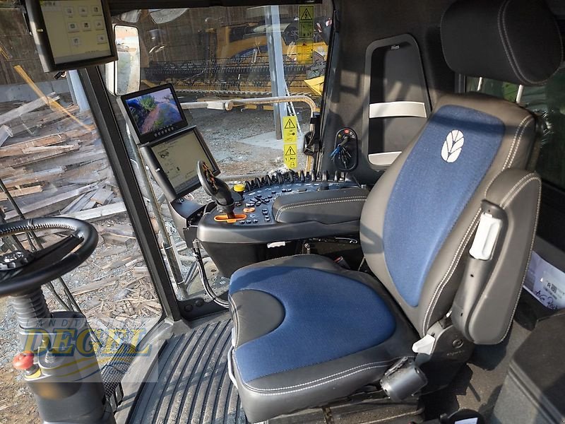 Mähdrescher typu New Holland CR 8.90, Vorführmaschine v Feilitzsch (Obrázek 13)