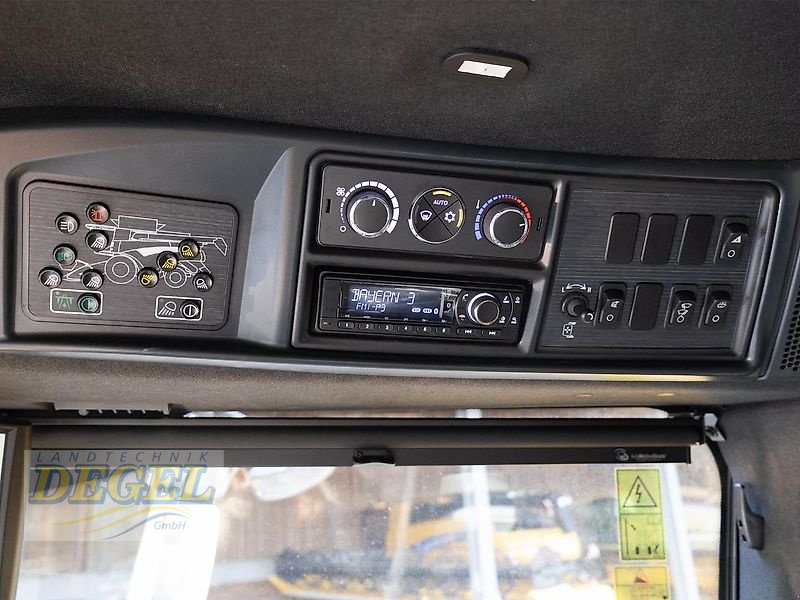 Mähdrescher typu New Holland CR 8.90, Vorführmaschine v Feilitzsch (Obrázek 11)