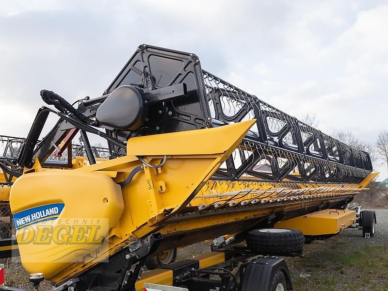 Mähdrescher typu New Holland CR 8.90, Vorführmaschine v Feilitzsch (Obrázek 16)