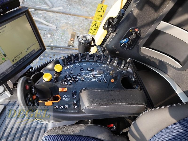 Mähdrescher typu New Holland CR 8.90, Vorführmaschine v Feilitzsch (Obrázek 12)