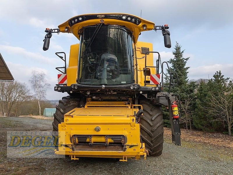 Mähdrescher typu New Holland CR 8.90, Vorführmaschine v Feilitzsch (Obrázek 2)