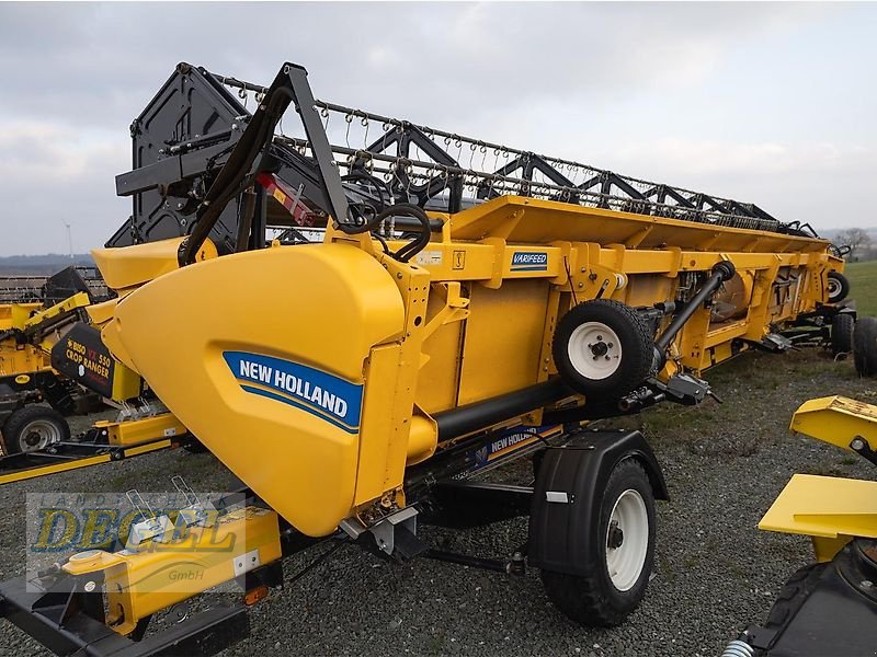 Mähdrescher typu New Holland CR 8.90, Vorführmaschine v Feilitzsch (Obrázek 14)