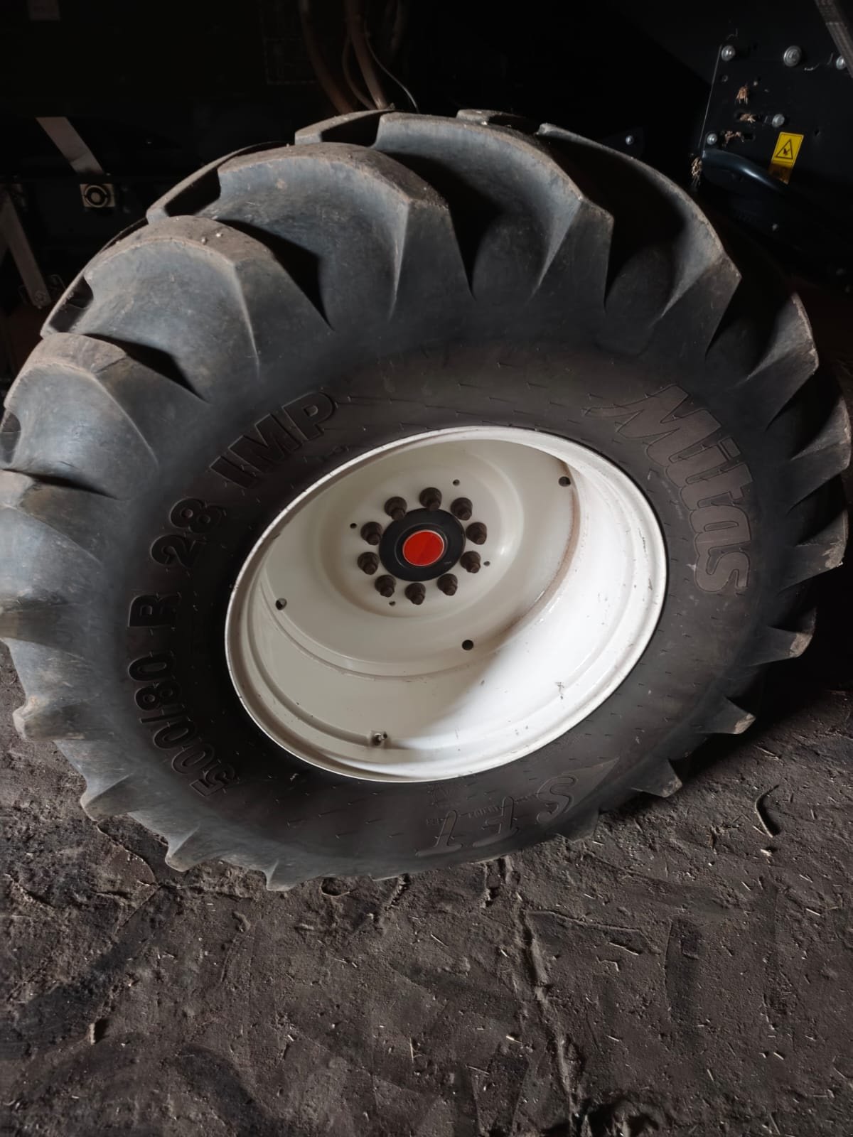 Mähdrescher des Typs New Holland CR 8.90, Gebrauchtmaschine in Taucha (Bild 11)