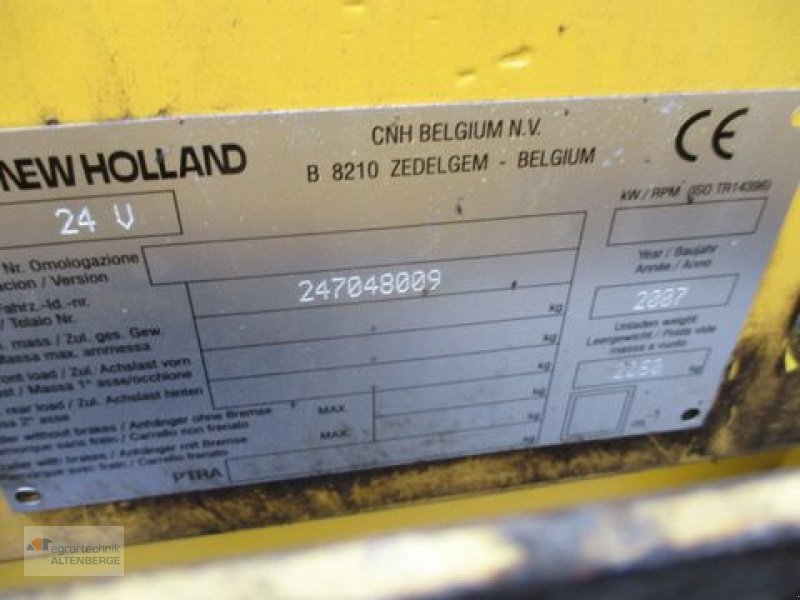 Mähdrescher of the type New Holland CR 9060 / CR9060, Gebrauchtmaschine in Altenberge (Picture 22)