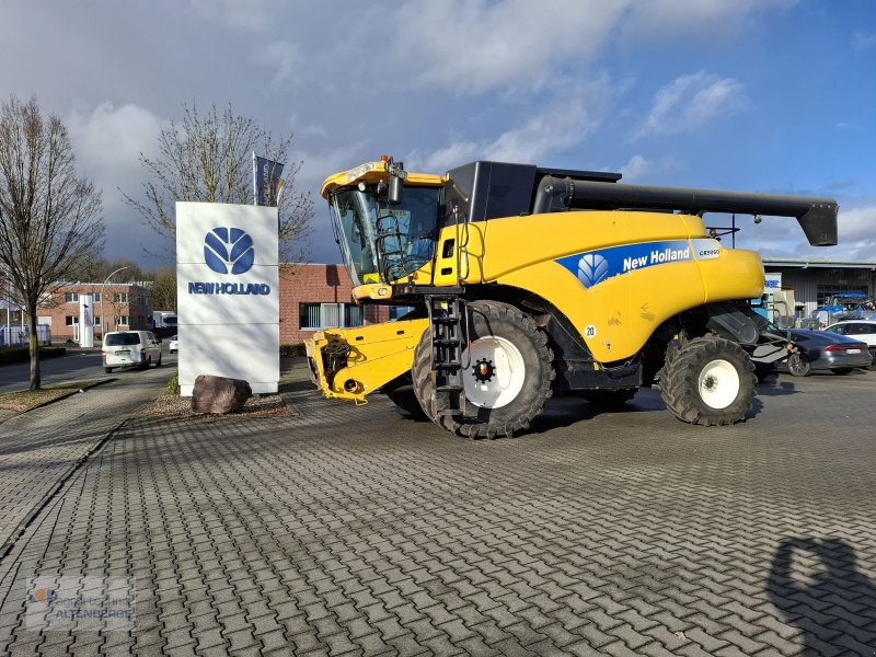 Mähdrescher of the type New Holland CR 9060 / CR9060, Gebrauchtmaschine in Altenberge