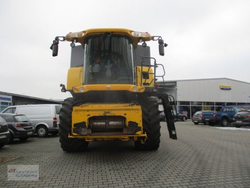 Mähdrescher типа New Holland CR 9060, Gebrauchtmaschine в Altenberge (Фотография 3)