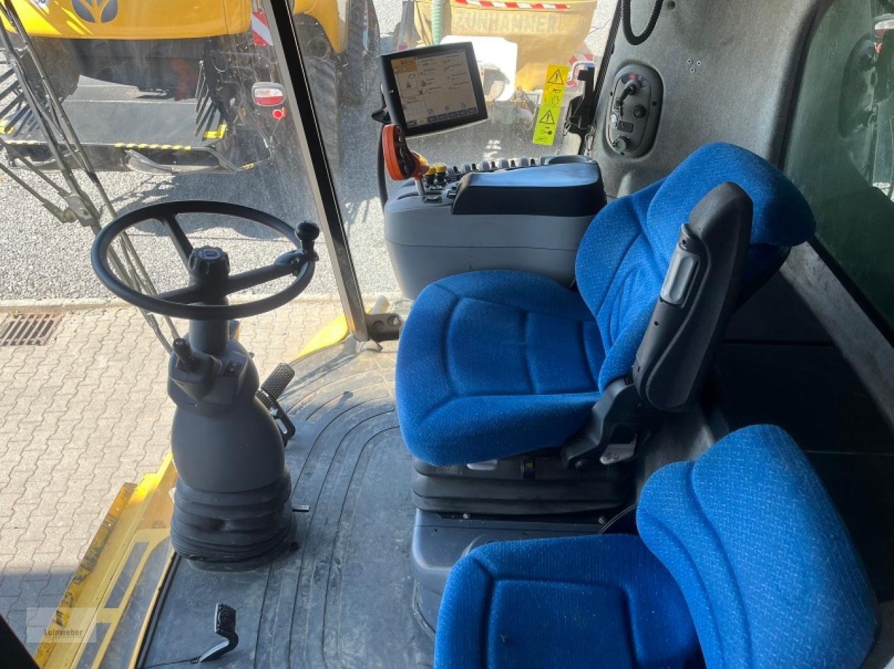 Mähdrescher typu New Holland CR 9070 Elevation, Gebrauchtmaschine v Neuhof - Dorfborn (Obrázek 8)