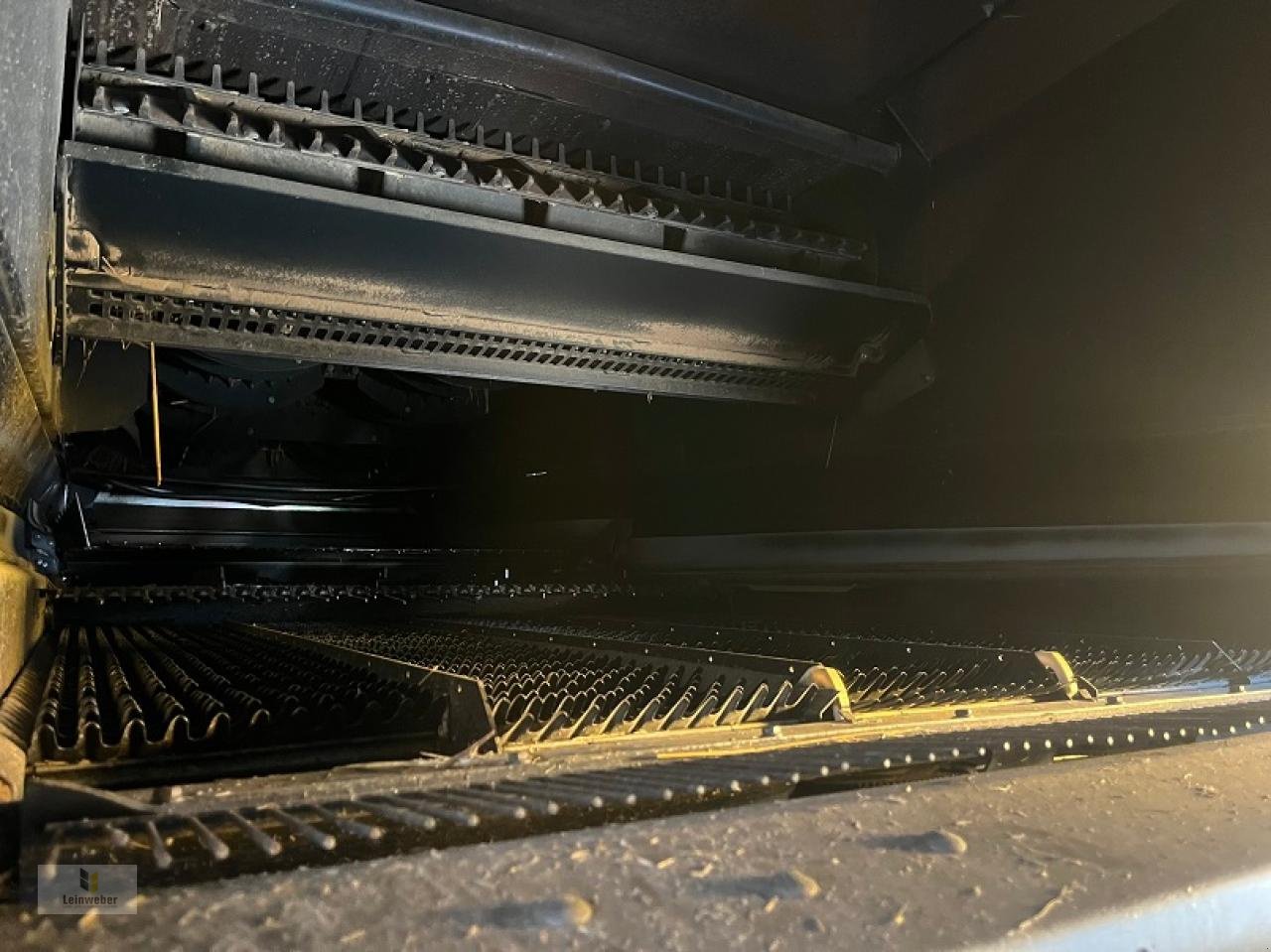 Mähdrescher typu New Holland CR 9070 Elevation, Gebrauchtmaschine v Neuhof - Dorfborn (Obrázek 10)