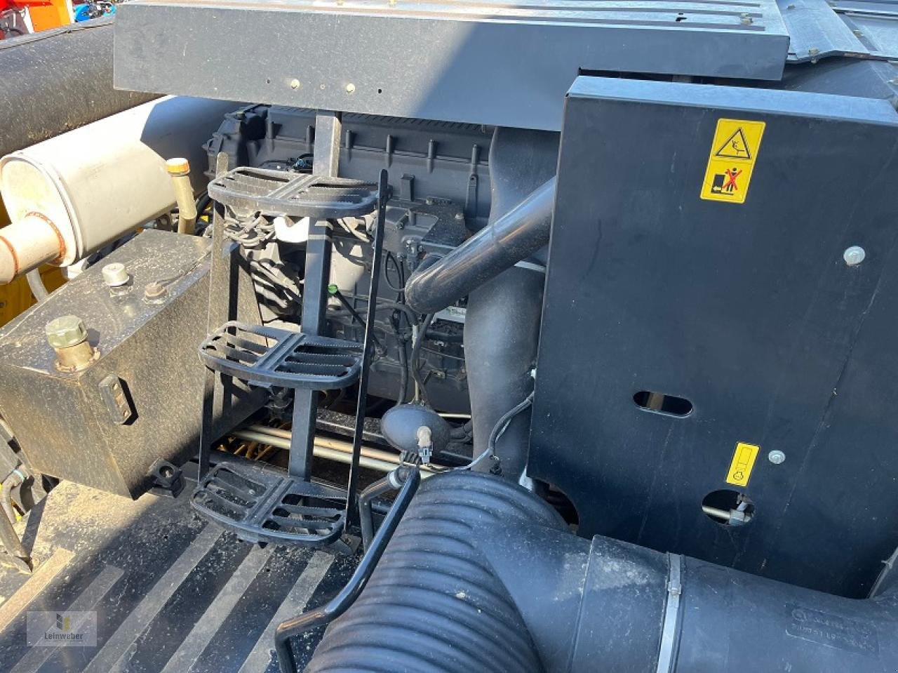 Mähdrescher typu New Holland CR 9070 Elevation, Gebrauchtmaschine v Neuhof - Dorfborn (Obrázek 11)