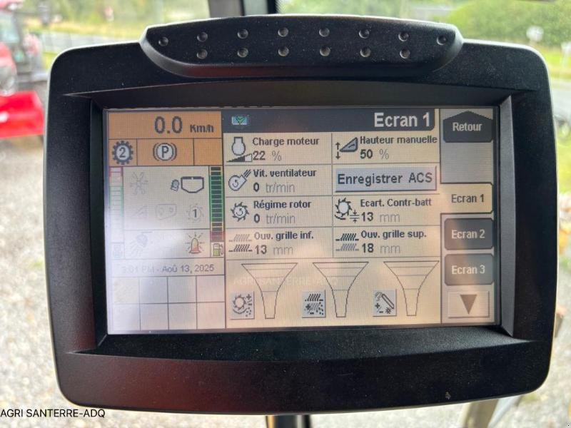 Mähdrescher типа New Holland CR 9070, Gebrauchtmaschine в ROYE (Фотография 7)