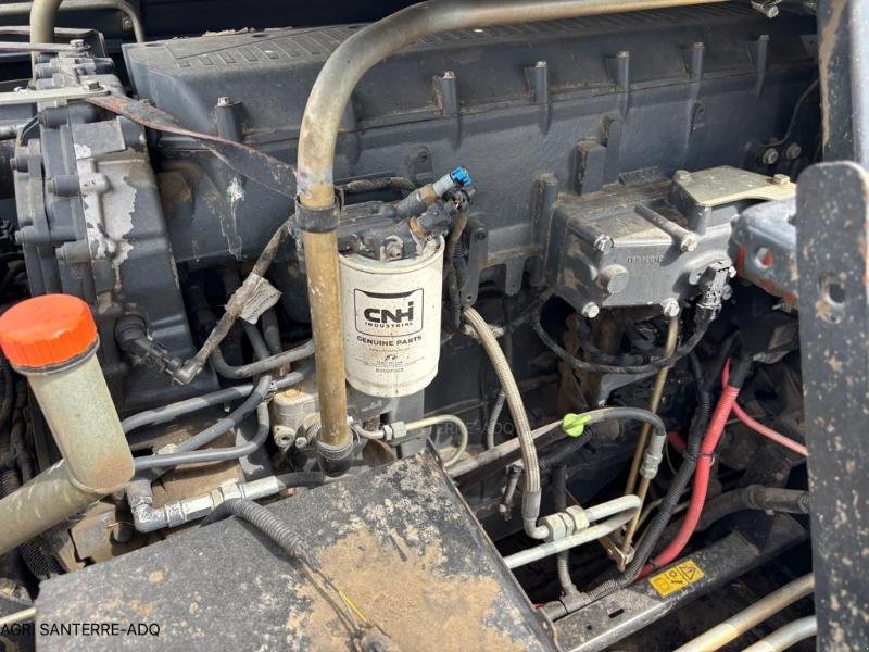 Mähdrescher типа New Holland CR 9070, Gebrauchtmaschine в ROYE (Фотография 8)