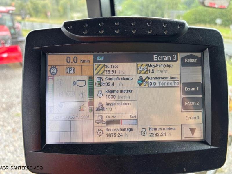 Mähdrescher типа New Holland CR 9070, Gebrauchtmaschine в ROYE (Фотография 11)