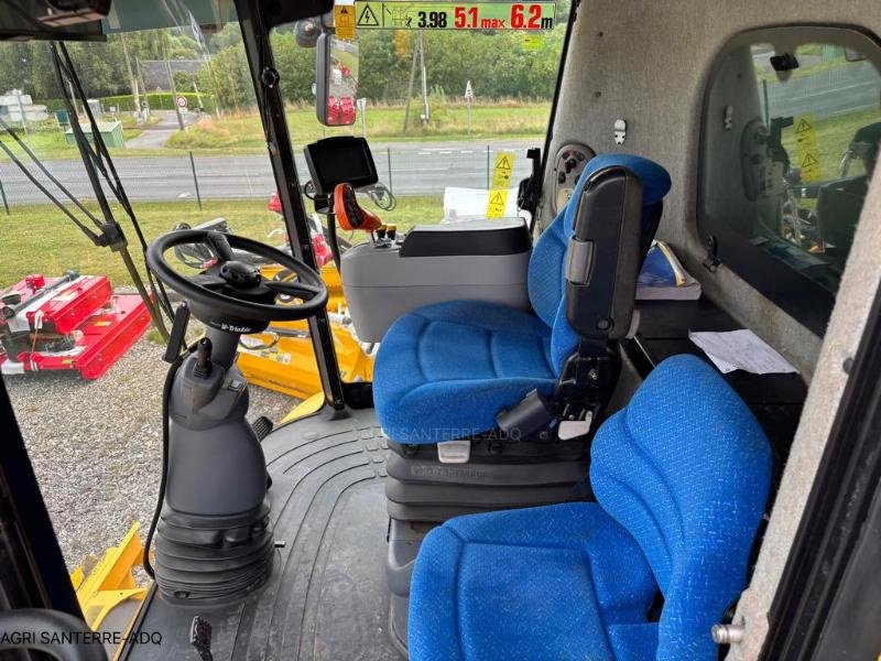 Mähdrescher des Typs New Holland CR 9070, Gebrauchtmaschine in ROYE (Bild 8)