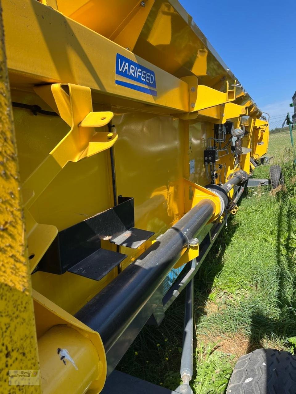 Mähdrescher tip New Holland CR 9070, Gebrauchtmaschine in Schora (Poză 13)