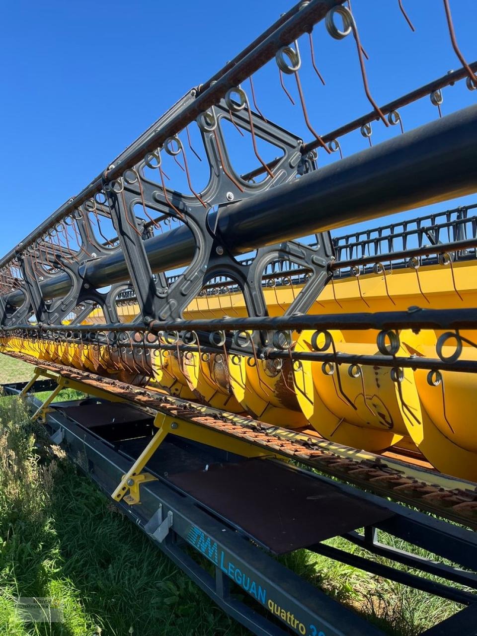 Mähdrescher tip New Holland CR 9070, Gebrauchtmaschine in Schora (Poză 14)