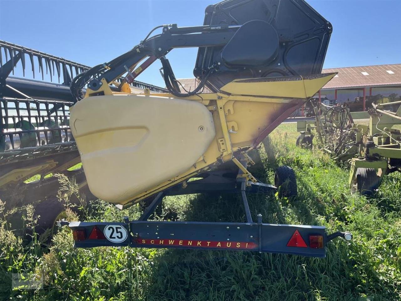 Mähdrescher tip New Holland CR 9070, Gebrauchtmaschine in Schora (Poză 17)