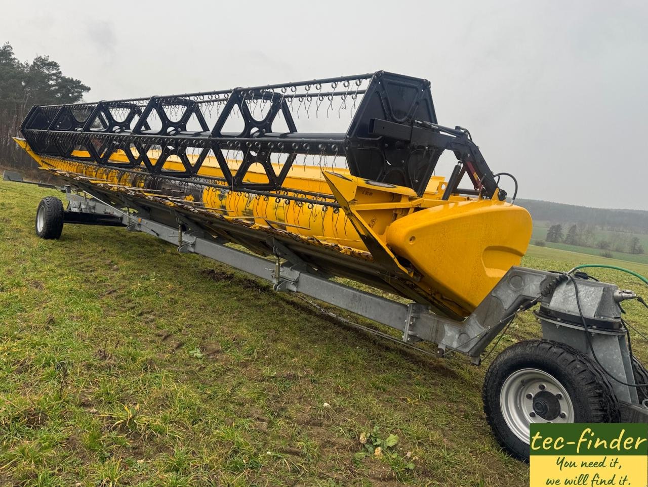 Mähdrescher of the type New Holland CR 9080 SCR, Gebrauchtmaschine in Könnern (Picture 8)