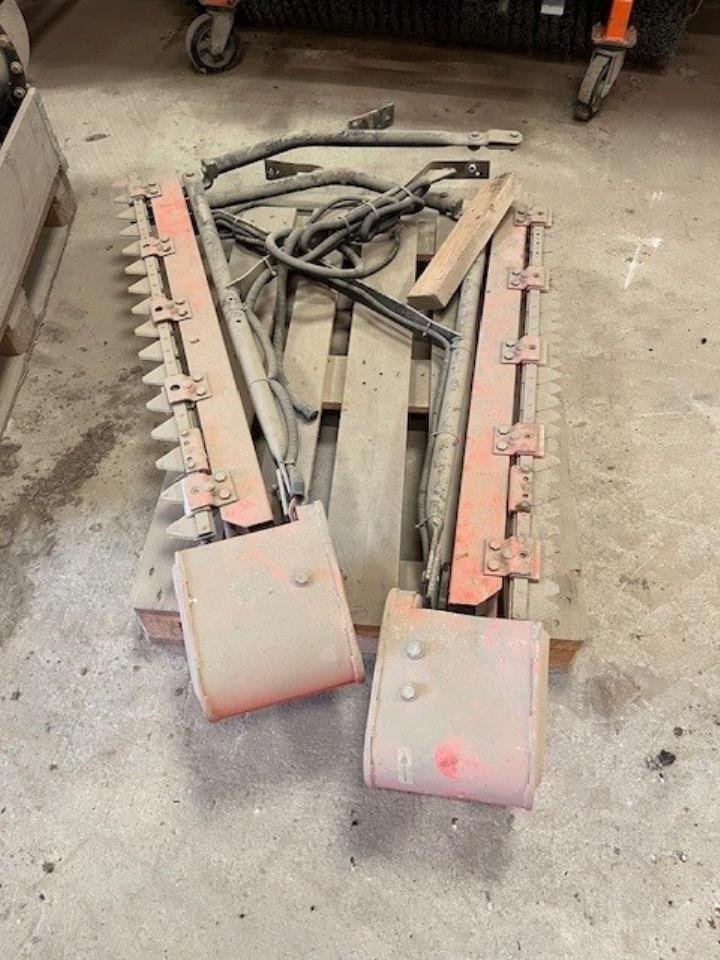 Mähdrescher tipa New Holland CR 9080 SLH, Gebrauchtmaschine u Maribo (Slika 13)