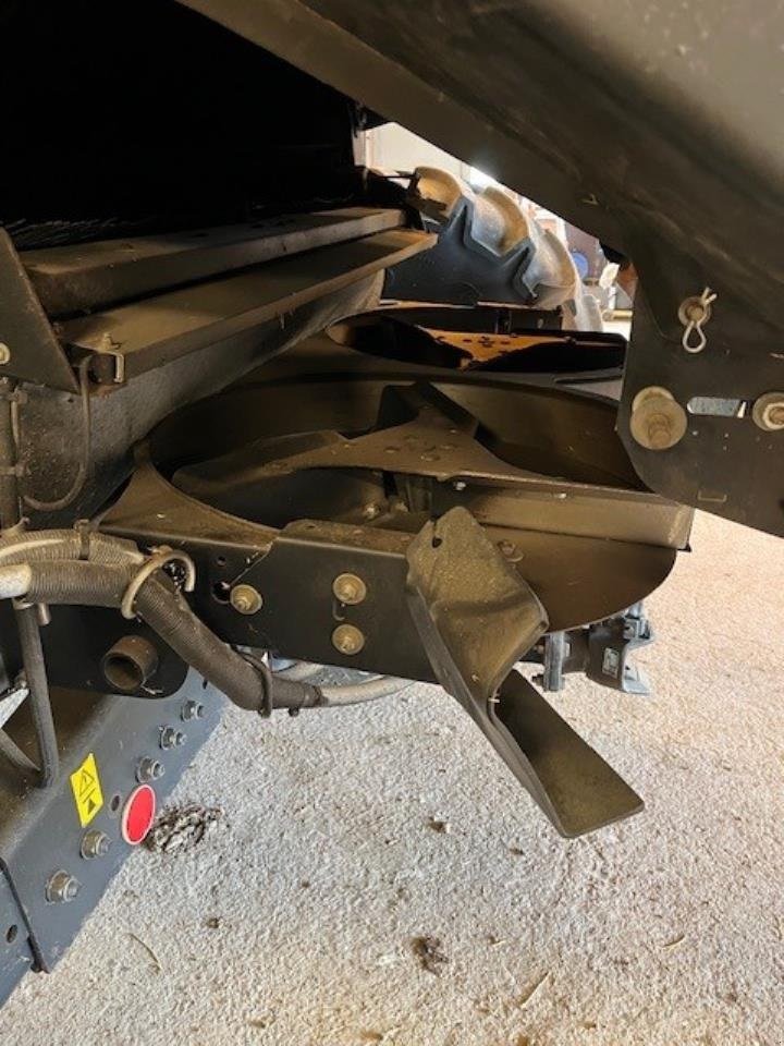 Mähdrescher tipa New Holland CR 9080 SLH, Gebrauchtmaschine u Maribo (Slika 9)