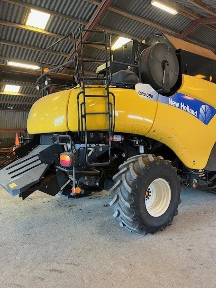 Mähdrescher tipa New Holland CR 9080 SLH, Gebrauchtmaschine u Maribo (Slika 5)