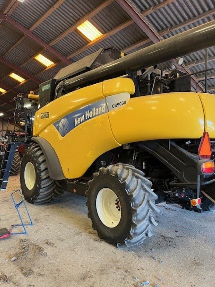 Mähdrescher tipa New Holland CR 9080 SLH, Gebrauchtmaschine u Maribo (Slika 8)