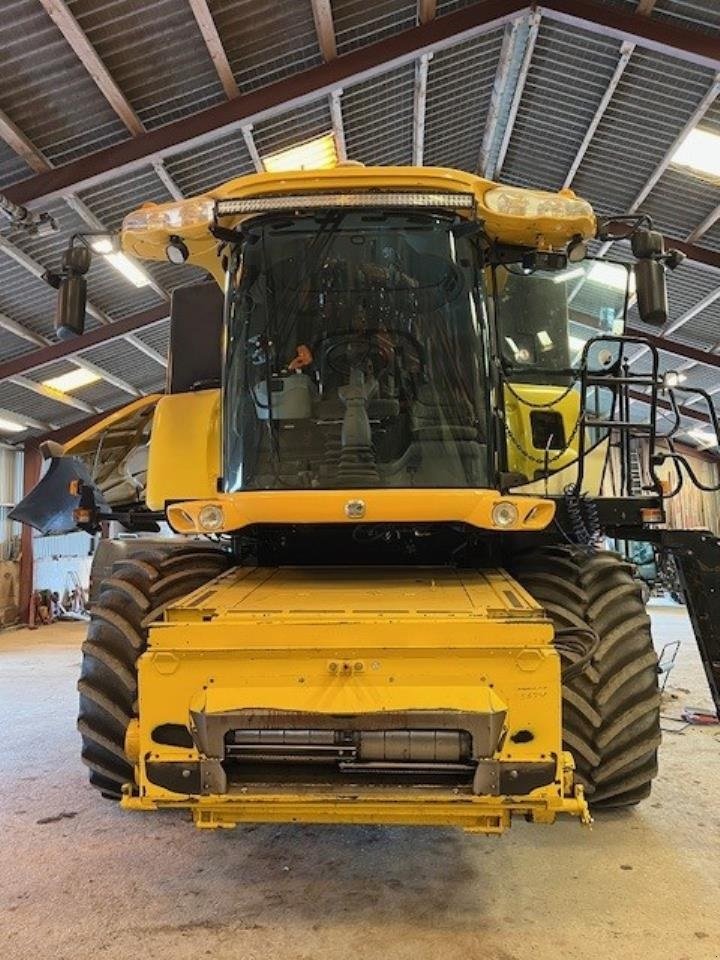 Mähdrescher tipa New Holland CR 9080 SLH, Gebrauchtmaschine u Maribo (Slika 2)