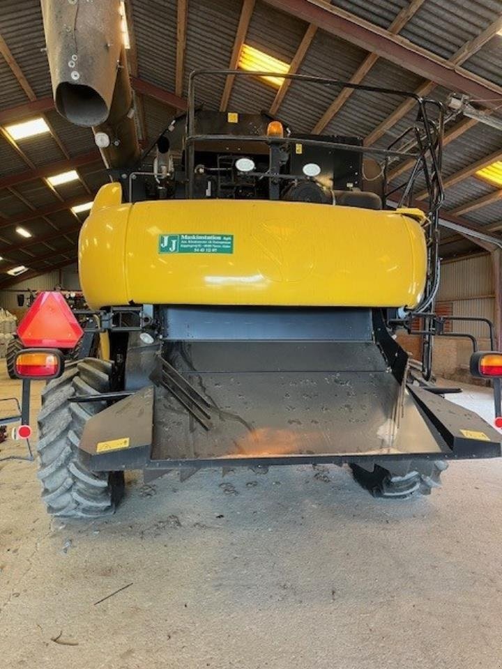 Mähdrescher типа New Holland CR 9080 SLH, Gebrauchtmaschine в Maribo (Фотография 7)