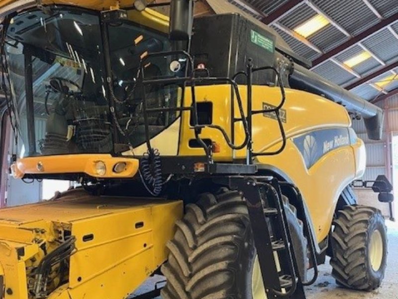 Mähdrescher типа New Holland CR 9080 SLH, Gebrauchtmaschine в Maribo (Фотография 1)
