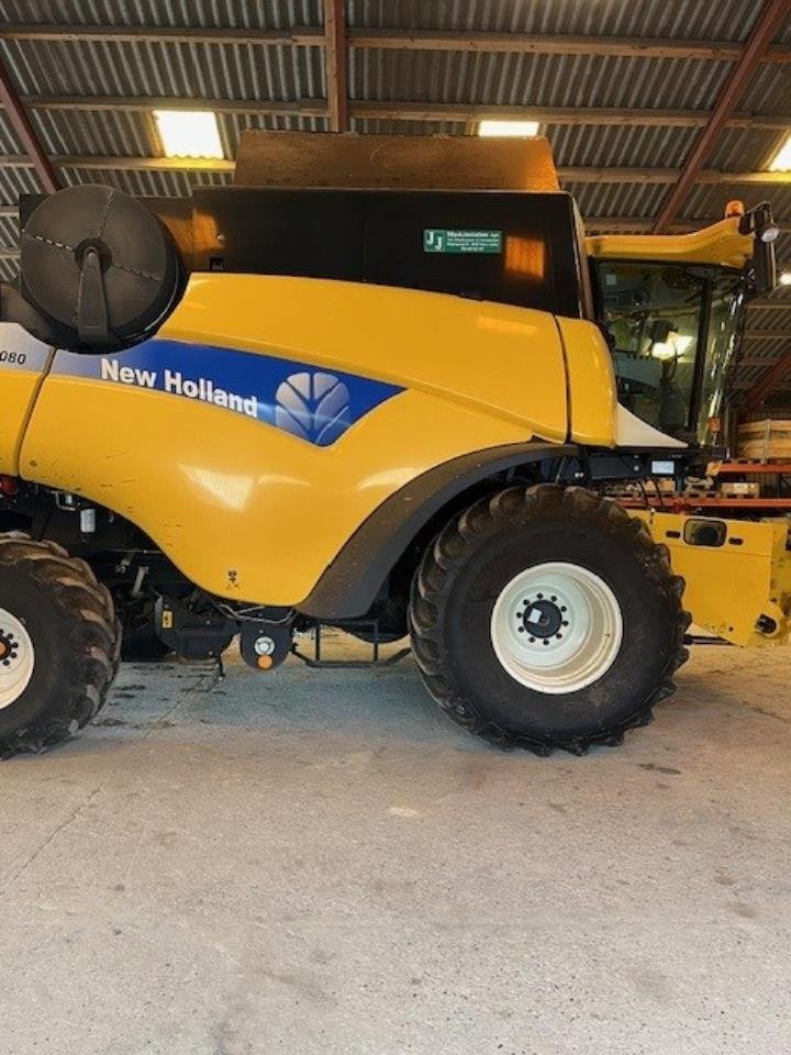 Mähdrescher типа New Holland CR 9080 SLH, Gebrauchtmaschine в Maribo (Фотография 4)